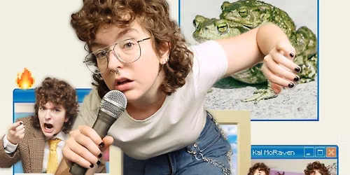 FunkyFrogBait Presents: Internet Kid (The Comedy Tour)