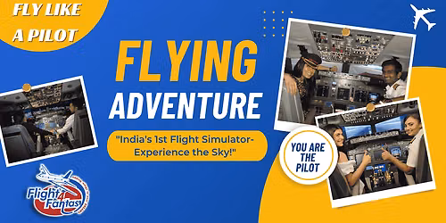 Flight Simulators at Flight 4 Fantasy