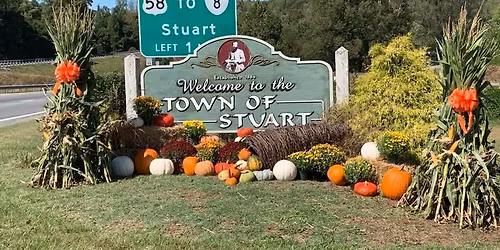 Apple Dumpling Festival in Downtown Stuart, VA