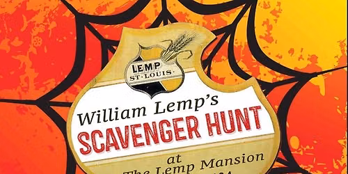 William Lemp's Halloween Scavenger Hunt
