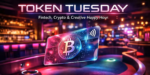 Token Tuesday at Puttshack Brickell | Fintech, Crypto & Creative Happy Hour