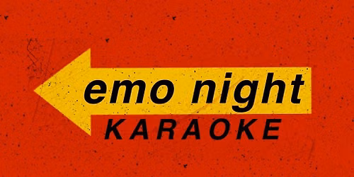 Emo Night Karaoke