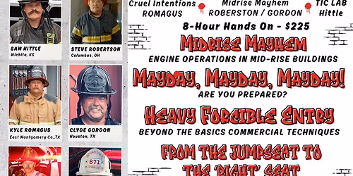 PUGS 2026 Fire Conference 