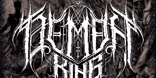 Demon King, Deathless, Flesh Warfare, & A La Carte @ Oddfellows