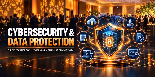Cybersecurity and data protection