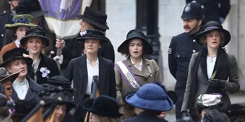 SUFFRAGETTE