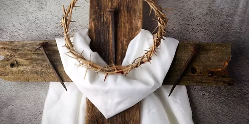 The Passion Play at Ballintubber Abbey 