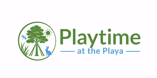 Playtime at the Playa