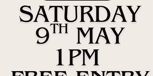 The Columbos Soul Band FREE ENTRY Show