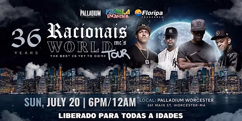 Favela Encantada Worcester