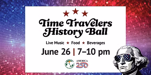 Time Travelers History Ball