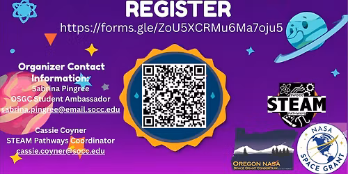 Blast off into STEM Science and Engineering Fair 