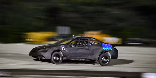 izayah racing smoker\/ bingo