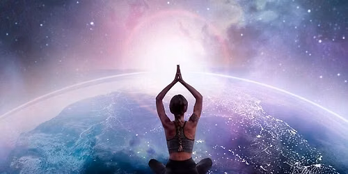 Return to Presence: Guided Meditation & Singing Bowl Journey with Anne Marie (07/09/26)