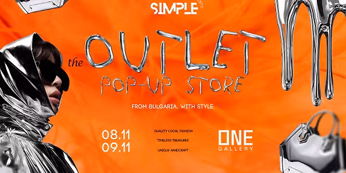 Outlet Pop-Up Store by SIMPLE