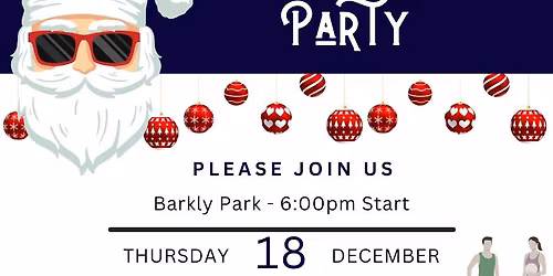 Cats Christmas Party