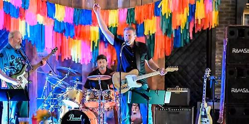 The Adaptors - Fall Rock Show