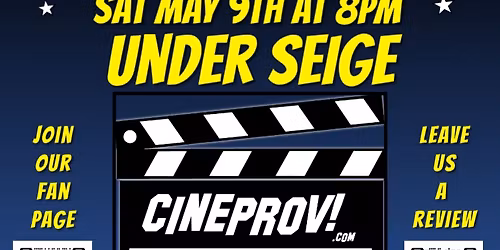 Cineprov Riffs Under Seige!