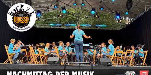 Nachmittag der Musik der Next Generation des Musikvereins Forchheim Buckenhofen e. V. (Brassd scho!)