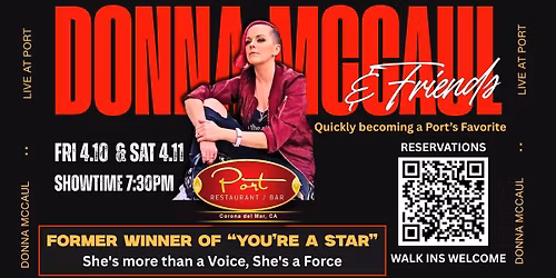Donna McClure & Friends