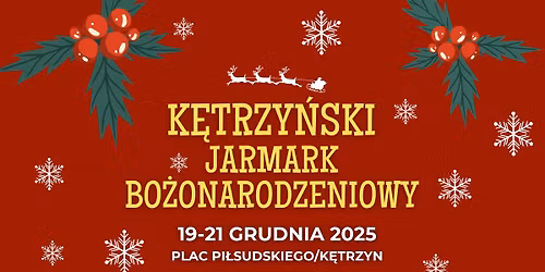 K\u0118TRZY\u0143SKI JARMARK BO\u017bONARODZENIOWY