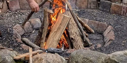 Outdoor Cooking - Backpacking Style