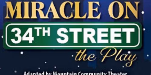 Miracle on 34th St. 