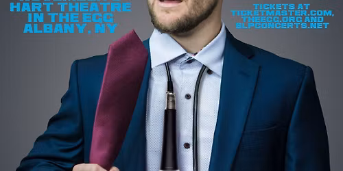 Drew Lynch at Summit City Comedy Club