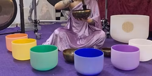 Sound Bath Sunday with Brittney