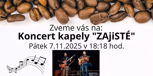 Koncert kapely "ZAjiST\u00c9"