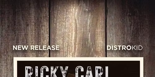 Ricky Carl at Boomtown Saloon