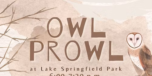 Owl Prowl