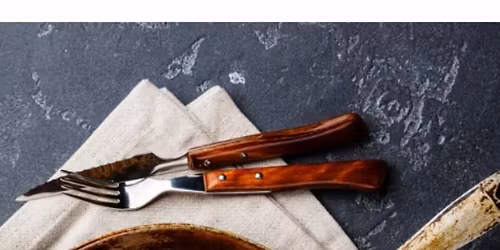 Golden lion breakfast