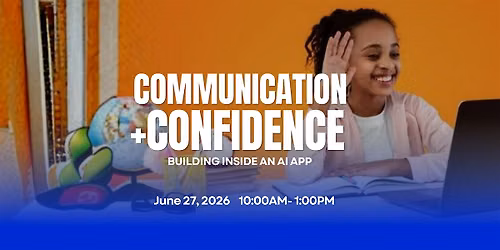 The Honorable Sheila Jackson Lee (SIIP) Communication + Confidence Workshop