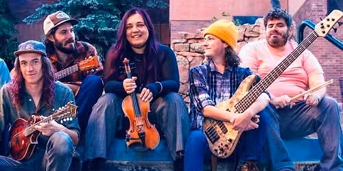 '26 Farmfest Music Evening: Liver Down the River, Wednesday July 8, 4:30-8:30