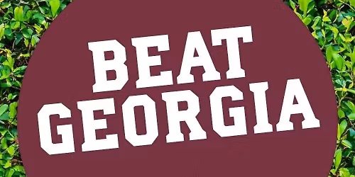 Watch party vs Georgia