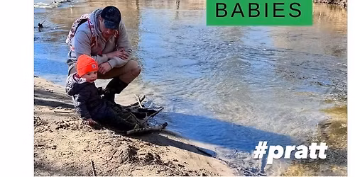 Nature Babies: a My Grown Up and Me Program