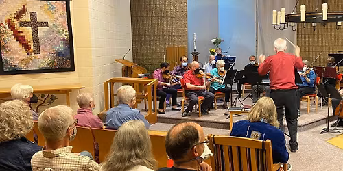 Upper Valley Symphony Orchestra at Lebanon Opera House