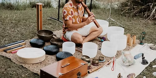 Solace \u2013 Sound of Being\u2122 Tour - An evening of release, calm, and renewal