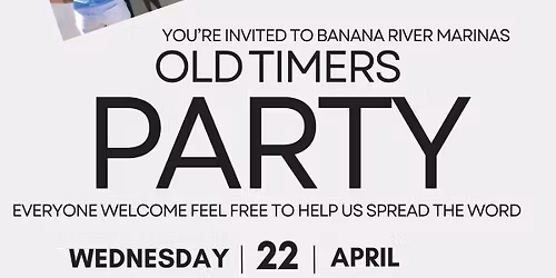 Old Timers remembering Banana River Marina