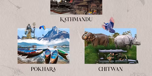 Join us for adventure in Himalayas 
