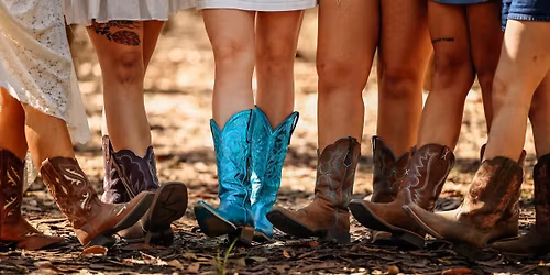 Boot Scootin' Fridays every two weeks