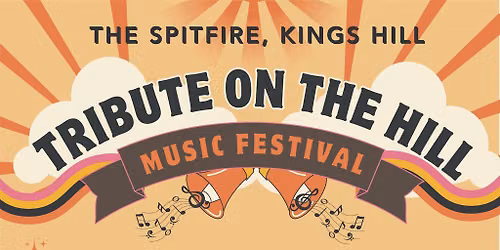 Tribute On The Hill 2026