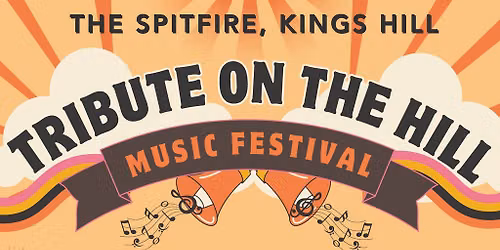 Tribute On The Hill 2026