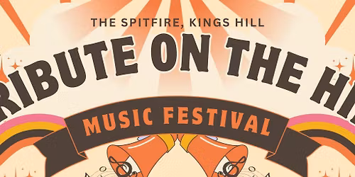 Tribute On The Hill 2026