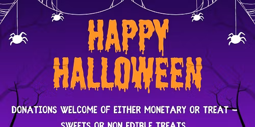 Halloween at Valley Rise