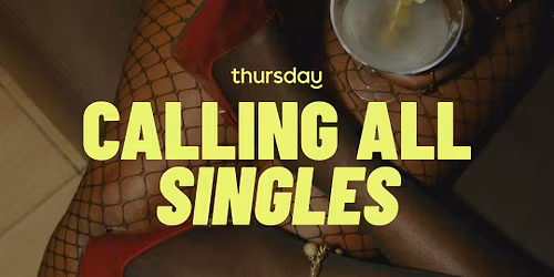 Thursday | Spring Fling Party | Madrid