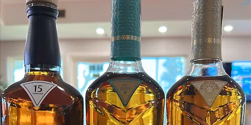 THE WINSTON'S CLUB MACALLAN EVENT