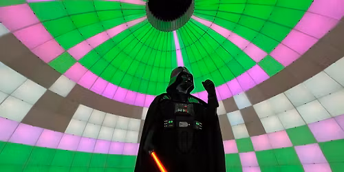 Star Wars Day at the Science Centre!