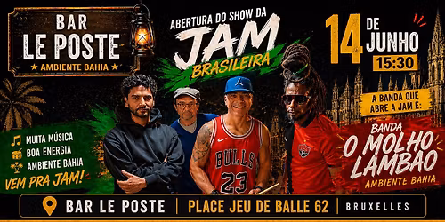 JAM BRASIL